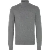 Blend Rollkragenpullover "BHWedat" Stilvoller Strickpullover mit Rollkragen