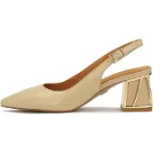 Kazar Pumps in Beige | Gr.: 36