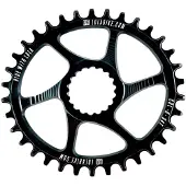 Lola Cannondale Dm Ovales Kettenblatt