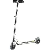 Alert Scooter Alu Schwarz