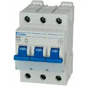 Doepke DLS 6i B20-3 LS-Schalter 10KA 3p. B-20A