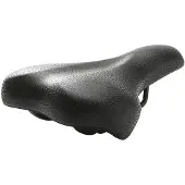 Mvtek Olanda Sattel Schwarz 205 mm Schwarz 205 mm