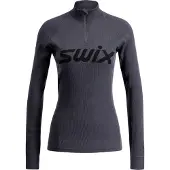 Swix Funktionsunterhemd RaceX Merino Half Zip W