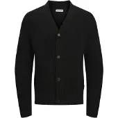 Jack & jones Cardigan ''Connor'' in Schwarz - 164