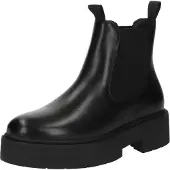Geox SPHERICA, Stiefeletten, Chelsea Boots in Schwarz für Damen, Größe 41