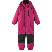 Reima tec Kinder Schneeanzug Kaunisto Rosy Berry