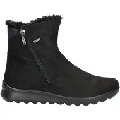 Ara Komfort Stiefeletten in Schwarz | Gr.: 38,5