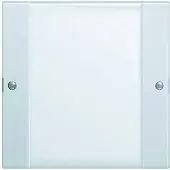 Gira Wippenset 3f BSF System 55 reinweiß glänzend, 1 Stk.