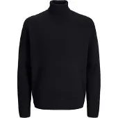 Jack & Jones Rollkragenpullover "JPRBLAMILANO STITCH KNIT ROLL NECK"