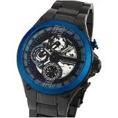 Jacques Lemans 1-2150G Manchester Multifunktion Herrenuhr 43mm