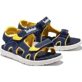 Timberland Sandalen Perkins Row 2-Strap TB0A1QXN0191 Dunkelblau 21