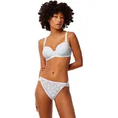 Triumph Slip Amourette | Grösse: 42 | Farbe: Weiß