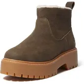 Timberland MID WARM LINED BOOT Grün
