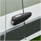 Thule Universal Lock Double Pack 2er-Pack schwarz