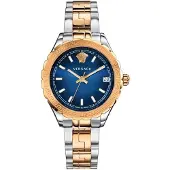 Versace SP Damen Uhr Armbanduhr Edelstahl Hellenyium V12060017