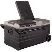 Carbest DualCooler 72 Kompressor-Kühlbox, 12 V / 24 V, 72 Liter