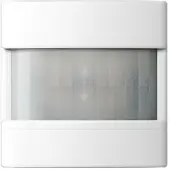 JUNG BTA17181WW HOME Bewegungsmelder, 1,10 m, Thermoplast, Serie AS/A, alpinweiß BT A 17181 WW