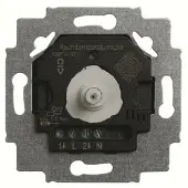 Busch-Jaeger 1097 U-101 Raumtemperaturregler Einsatz