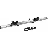 Eufab Schiene / Verlängerung Fahrradträger Kupplung für 3. Fahrrad Premium Tg / Fg