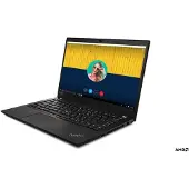 Lenovo REFURBISHED Laptop Thinkpad T495 Ryzen 5 3500U 16 GB RAM 512 GB SSD