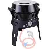 Cadac Safari Chef 30 LP Deluxe 50mbar Gasgrill Campinggrill ø 30 cm 6545C-10-DE