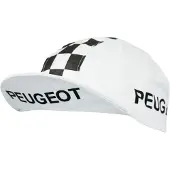 Gist Fahrradkappe Equipe Vintage Peugeot