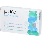 Pure Magnesium 30 St Kapseln
