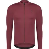 Bbb Cycling Langarmtrikot Essence LS XXXL rot - warmes, atmungsaktives Ra....