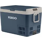 Igloo Icf 60 Cool Box 62l Electric Steife Tragbare Kühlbox
