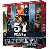 Portal Games 51st State Ultimate Edition - Brettspiel - ENG Edition