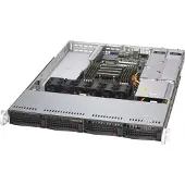 Supermicro 1U BARE EPYC7002 4X3.5HS