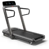 King Smith Laufband "Omega Z Dark Edition" bis max. 20 km/h, klappbar, mit Steigung, 159 kg max. Benutzergewicht