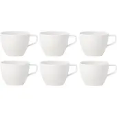 Villeroy & boch Kaffeetasse Organic 250ml (6-teilig)