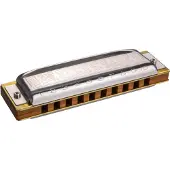 Hohner Blues Harp MS G