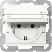 Gira 455703 SCHUKO KD BSF + SH System 55 (455703)
