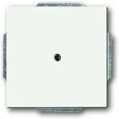 ABB 1742-81 Blindzentralscheibe mit Tragring Future Linear anthrazit