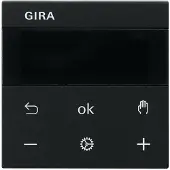 Gira System 3000 Intelligentes Bedienelement - 5394005