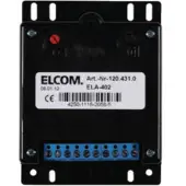 Elcom KOMMUNIKATION GMBH Einbau Türelektronik ELA-402 1204310