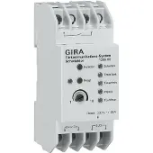 Gira 128900, Kunststoff, Weiß, 230 V, 10 A