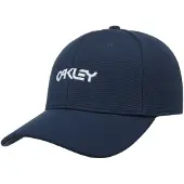 Oakley Apparel 6 Panel Stretch Metallic Kappe