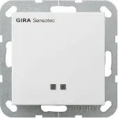 Gira 237603 - Sensor - Weiß - 230 V - 1 Stück(e)