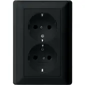 Gira Schuko-Steckdose 2f