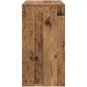 vidaXL Schreibtisch Altholz 80 x 40 x 76 cm