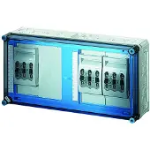 Hensel 2000662 Mi 6436 Verteilerschrank