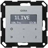 Gira 228426 Smart Home zentrale Steuereinheit Zubehörteil (228426)
