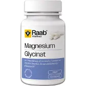 Raab Vitalfood Magnesium Glycinat Kapseln 100 St