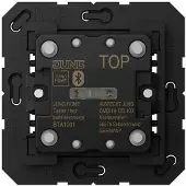 JUNG BTA1001 HOME Taster 1fach batterieversorgt (BTA1001)