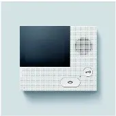 Siedle SIED Video-Innenstation VIB 150-0 Basic wei 49270