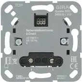 Gira System 3000 Elektronischer Schalter (komplett) - 540800