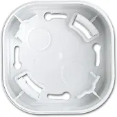 Busch-Jaeger BUSCH JAEGER 6131/29-24 - Oberflächenmontiert - Weiß - CE - 80 mm - 35 mm - 80 mm